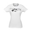 Ice Womens Short Sleeve Tee Thumbnail