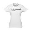 Ice Womens Short Sleeve Tee Thumbnail