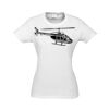 Ice Womens Short Sleeve Tee Thumbnail
