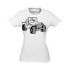 Ice Womens Short Sleeve Tee Thumbnail