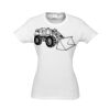 Ice Womens Short Sleeve Tee Thumbnail