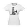 Ice Womens Short Sleeve Tee Thumbnail