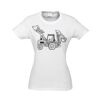 Ice Womens Short Sleeve Tee Thumbnail