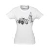 Ice Womens Short Sleeve Tee Thumbnail