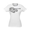 Ice Womens Short Sleeve Tee Thumbnail