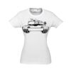 Ice Womens Short Sleeve Tee Thumbnail