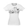 Ice Womens Short Sleeve Tee Thumbnail