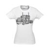 Ice Womens Short Sleeve Tee Thumbnail