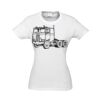 Ice Womens Short Sleeve Tee Thumbnail