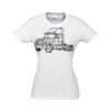 Ice Womens Short Sleeve Tee Thumbnail