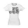 Ice Womens Short Sleeve Tee Thumbnail