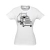 Ice Womens Short Sleeve Tee Thumbnail