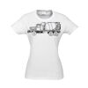 Ice Womens Short Sleeve Tee Thumbnail