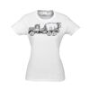 Ice Womens Short Sleeve Tee Thumbnail
