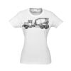 Ice Womens Short Sleeve Tee Thumbnail