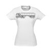 Ice Womens Short Sleeve Tee Thumbnail