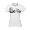 Ice Womens Short Sleeve Tee Thumbnail
