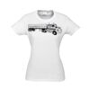 Ice Womens Short Sleeve Tee Thumbnail