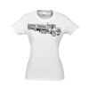 Ice Womens Short Sleeve Tee Thumbnail