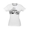 Ice Womens Short Sleeve Tee Thumbnail