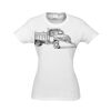 Ice Womens Short Sleeve Tee Thumbnail