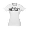Ice Womens Short Sleeve Tee Thumbnail