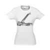 Ice Womens Short Sleeve Tee Thumbnail