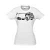 Ice Womens Short Sleeve Tee Thumbnail