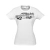 Ice Womens Short Sleeve Tee Thumbnail