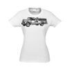 Ice Womens Short Sleeve Tee Thumbnail