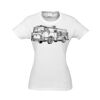 Ice Womens Short Sleeve Tee Thumbnail