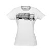 Ice Womens Short Sleeve Tee Thumbnail