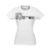 Ice Womens Short Sleeve Tee Thumbnail