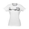 Ice Womens Short Sleeve Tee Thumbnail