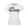 Ice Womens Short Sleeve Tee Thumbnail