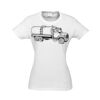 Ice Womens Short Sleeve Tee Thumbnail