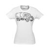 Ice Womens Short Sleeve Tee Thumbnail