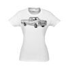Ice Womens Short Sleeve Tee Thumbnail