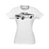 Ice Womens Short Sleeve Tee Thumbnail