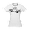 Ice Womens Short Sleeve Tee Thumbnail