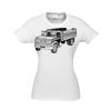 Ice Womens Short Sleeve Tee Thumbnail
