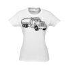 Ice Womens Short Sleeve Tee Thumbnail
