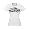 Ice Womens Short Sleeve Tee Thumbnail