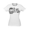 Ice Womens Short Sleeve Tee Thumbnail