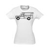 Ice Womens Short Sleeve Tee Thumbnail