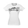 Ice Womens Short Sleeve Tee Thumbnail