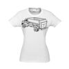Ice Womens Short Sleeve Tee Thumbnail