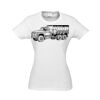 Ice Womens Short Sleeve Tee Thumbnail