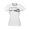 Ice Womens Short Sleeve Tee Thumbnail