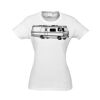 Ice Womens Short Sleeve Tee Thumbnail